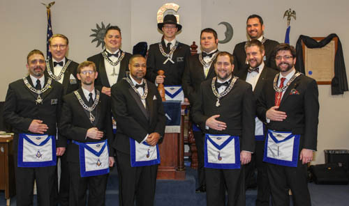 2013 Officers