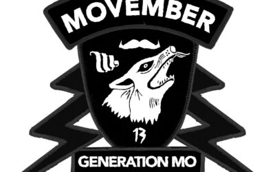 Shave the Date – Movember 1st
